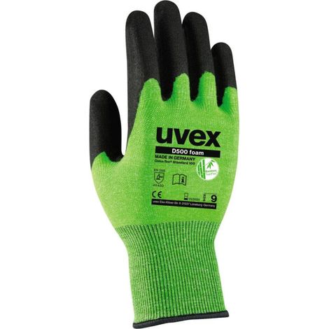 Gant de protection anti-coupures Uvex D500 foam (60604) 07 (1/3)