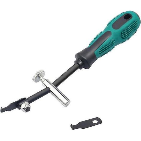 Extracteur de joints d'arbre universel 58430 pour voitures et motos (1/5)