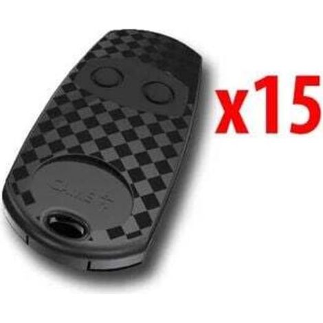 came 15 x télécommande 2 canaux 433 mhz 001top-432ee top-432ee (1/3)