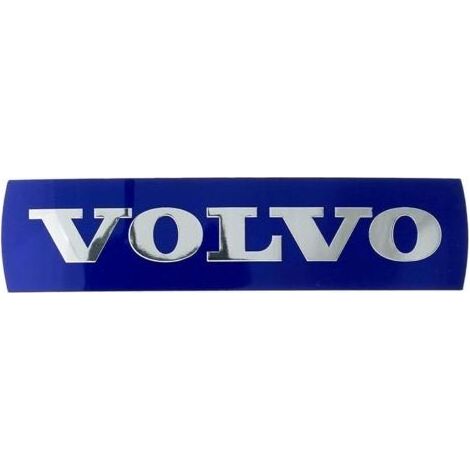 Volvo Kühlergrill-Logo V40 V50 V60 V70 XC40 XC60 XC70 XC90 S40 S60 S80 C30 C70 11,5 cm (1/5)