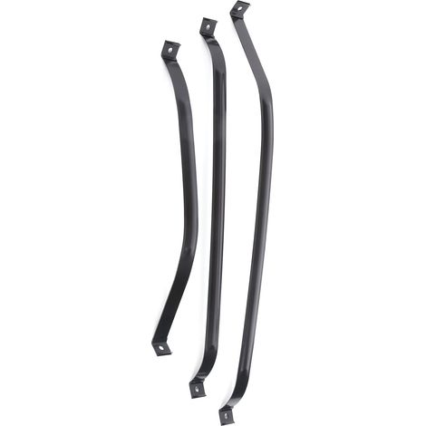 3 Sangles de Réservoir de Carburant 701201635B pour VW T4 Transporter Bus Plateforme / Châssis 07/1990-03/2003 (1/5)