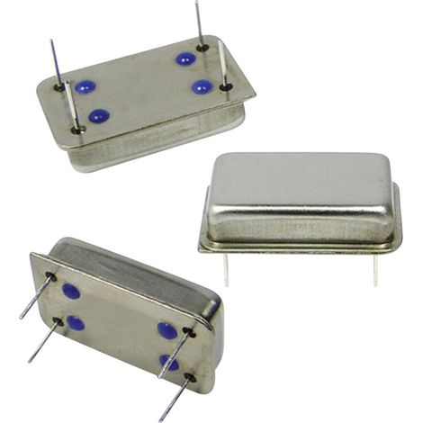 Qantek QX14T50B10.00000B50TT Quarzoszillator DIP-14 HCMOS 10.000 MHz 20.8 mm 13.2 mm 5.08 mm  1 St.