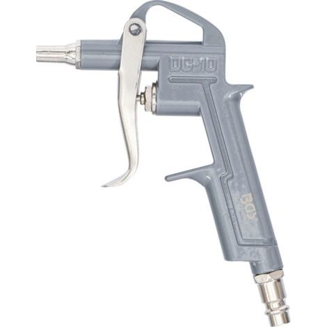 Soufflette air comprime bgs pour pistolet souffleur pneumatique (1/4)