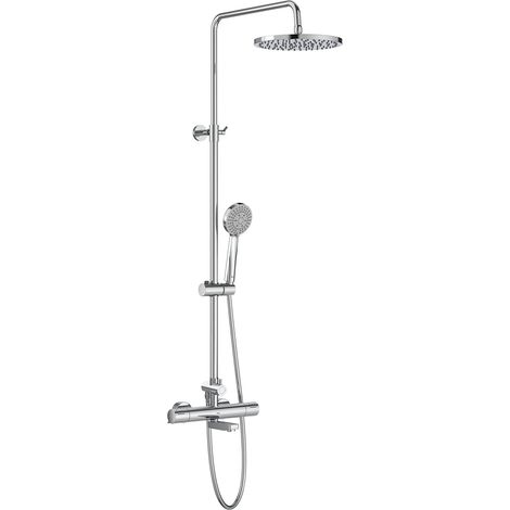 Colonne thermostatique pour salle de bain-douche VICTORIA PLUS (1/3)