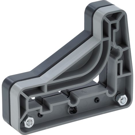 Zubehörset Advantix Vario 4967.84 in Kunststoff schwarz (1/3)