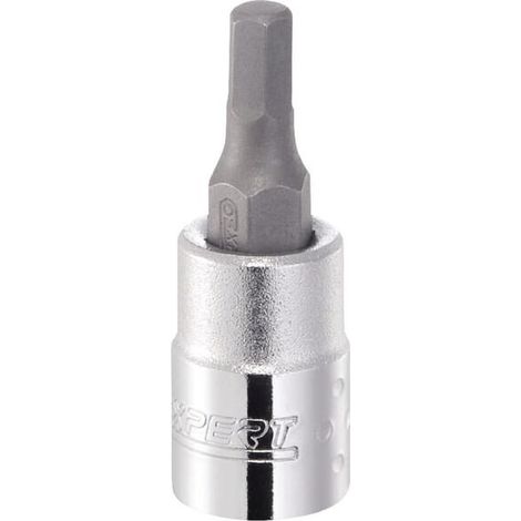 Inserto 1/4" brugola 5 mm EXPERT E030105 (1/2)