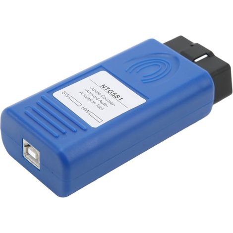 Activateur OBD CarPlay pour NTG5 S1, outil d’activation auto pour iPhone et Android, boîtier CarPlay pour véhicules (1/5)