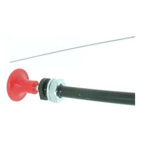 General purpose motor stop line length: 2200 mm, stroke: 73 mm (1/3)