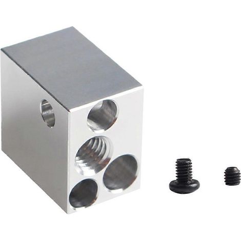 Kit de bloc chauffant pour extrudeuse SV07, résistant aux hautes températures, pour imprimante 3D (1/5)