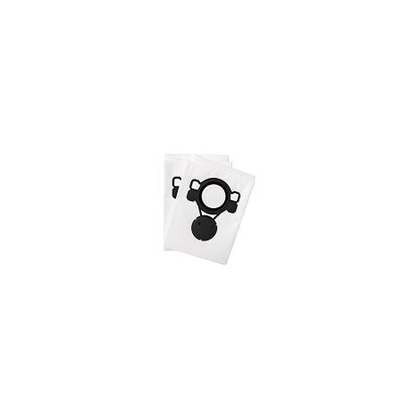 Nilfisk - sacchetto aspirapolvere attix 33/44 box 5 pezzi - 107419593 - 5715492213269