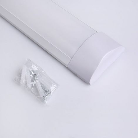 Plafoniera LED Batten 150cm 50W 5000lm 6500K IP20 (1/2)