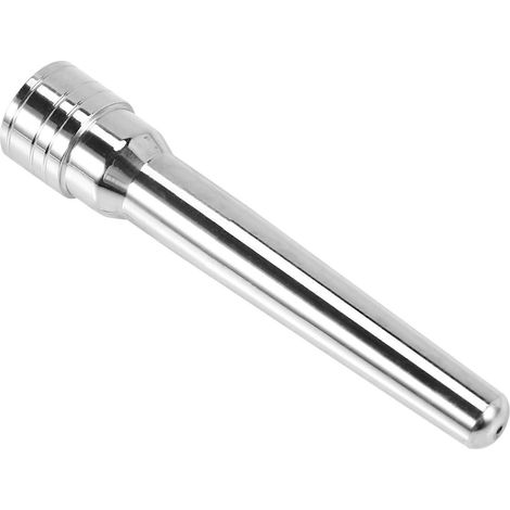 Embout de buse vapeur pour Delonghi Dedica EC680/EC685, EC9335, ECP3420, ECO310, tube intérieur pour mousseur à lait, acier inoxydable (1/5)