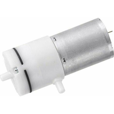 Luftpumpe – 12V Mikro-Elektro-Vakuumpumpe Mini-Booster Hochwertige Luftpumpe für medizinische Behandlungsinstrumente (1/5)