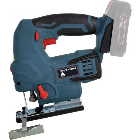 Tryton TJR50 Seghetto alternativo cordless 20 V