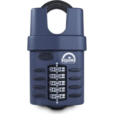 Cp60 Combination Padlock 5-Wheel 60Mm Close Shackle