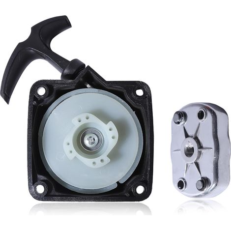 Recoil Pull Starter for 43CC 49CC 52CC BC430 BC520 Trimmer 2-Stroke 40-5 44-5 Motor with Claw Gear (1/5)