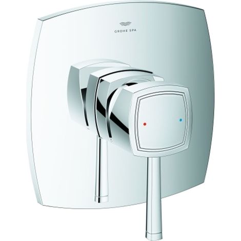 GROHE Miscelatore monocomando doccia Grandera 24259 FMS per 35604 cromo, 24259000