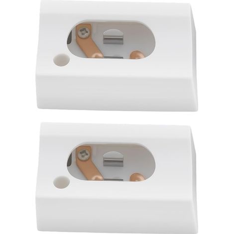 Douilles Lin¨aires Blanches S14D Luminaire (1/5)