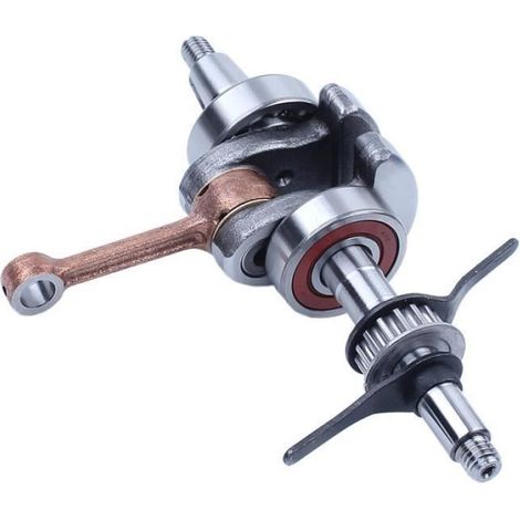 Kit de Piston de Vilebrequin - Honda - GX35 - 39mm - Remplacement - Débroussailleuse (1/4)