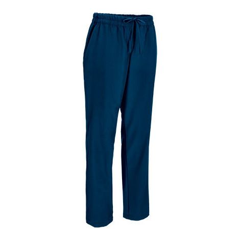 Pantalón de trabajo para mujer ELANIS L Azul marino orión (1/3)