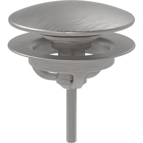 Tapa de desagüe click-clack de LAUFEN, para bañeras