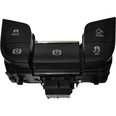 Bouton de Commutation D'Aide au Stationnement de Commutateur de Frein à Main électrique de Voiture pour Kodiak 566927225B