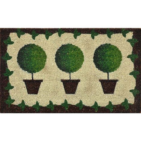 ZERBINO CON PIANTE IN VASO 45x75CM (1/3)