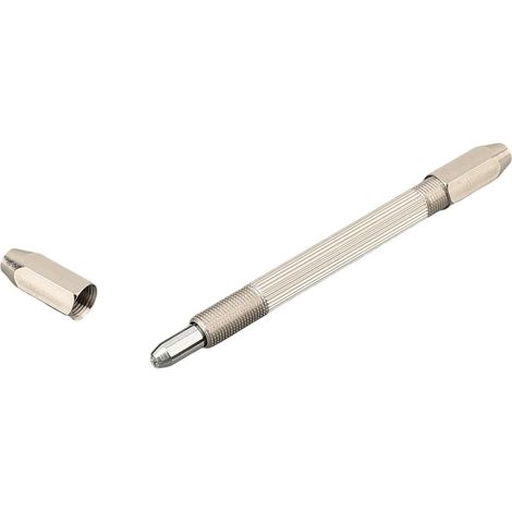 Juego de destornilladores de 0 a 31 mm para reparación de relojes con soporte reversible de doble extremo. (1/5)