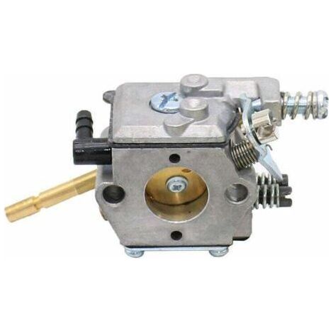 Carburador para desbrozadora. Compatible con carburadores Walbro WT-45, Stihl H24D FS48 FS52 FS66 FS81 FS106. (1/4)