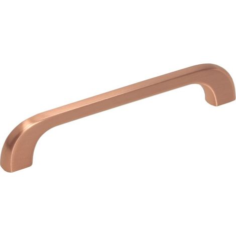 Mango UU05, cobre cepillado, 128 mm (1/3)
