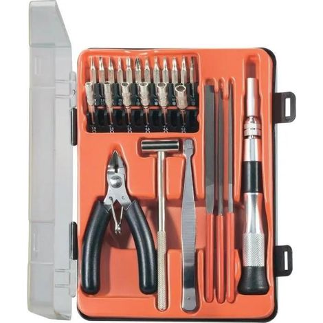 DONAU ELEKTRONIK WZS25 - CUCHILLO DE PRECISIÓN , COLOR/MODELO SURTIDO