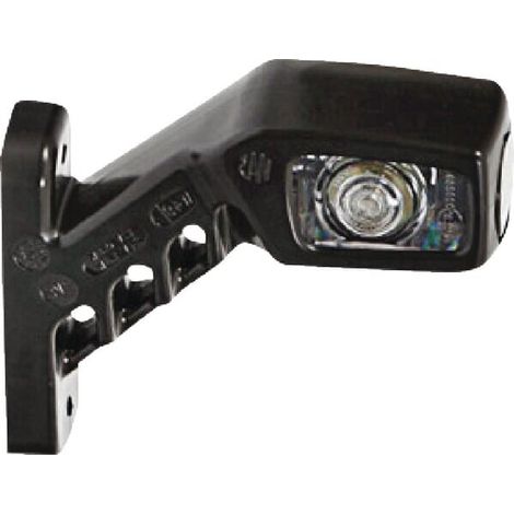 Luz de galib贸 Dcha. LED'12-24 V 114 x 135 x 37 mm UNIVERSAL LA30011