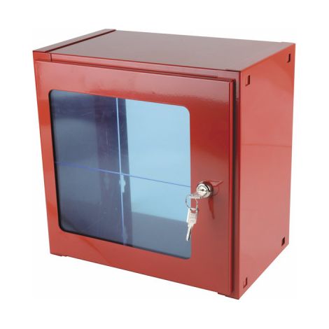 Coffret sous verre dormant 250x250x150mm - DIFF (1/2)