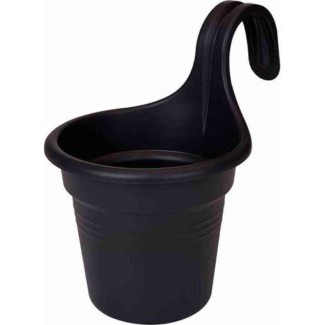 Green Basic Easy Hanger Single lebhaft schwarz