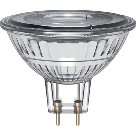 Osram 4099854458385 LED-Lampe Warmweiß 2700 K 3,4 W GU5.3 E (1/2)
