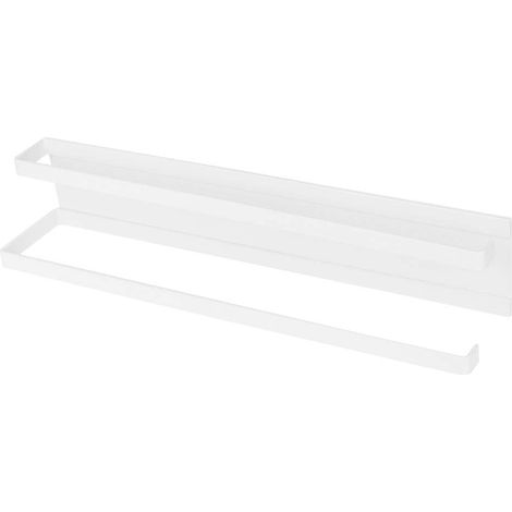 Barre porte-serviettes magnétique double pour salle de bain, support r (1/5)