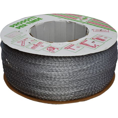 Cordoncino per tenda '' - Colore: Bianco - 10.5 kg