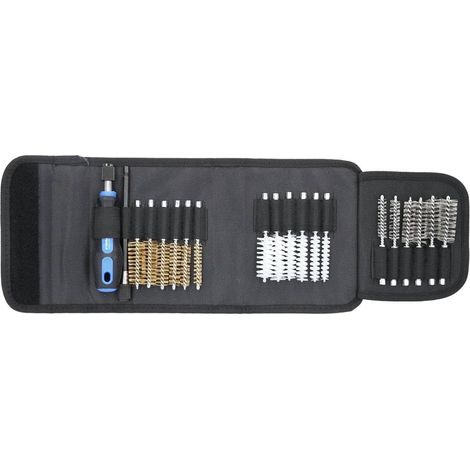 Jeu de brosses pour perceuse BT103000