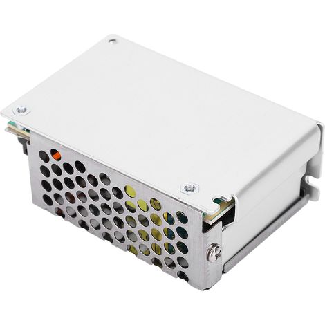 Adaptateur secteur de haute qualité pour alimentation à découpage DC12V S-60-12AC100-240V (1/5)