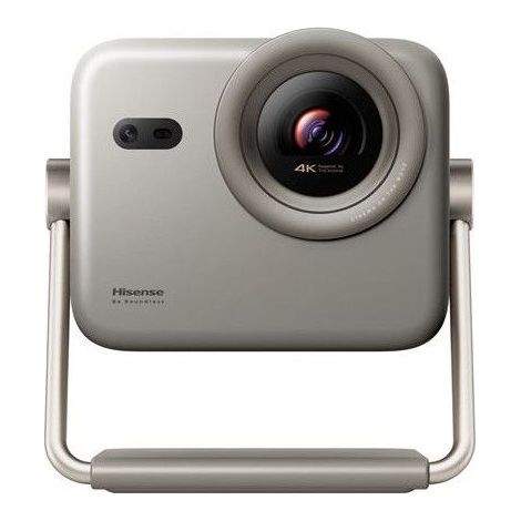 Filiyano – projecteur 3D Hisense M2 – Mini projecteur 3D Hisense M2 Pro Laser 4 K UHD Gris (1/5)
