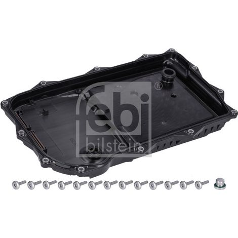 Filtro Iveco Daily 14  Filtro de caja de cambios automática / (1/2)
