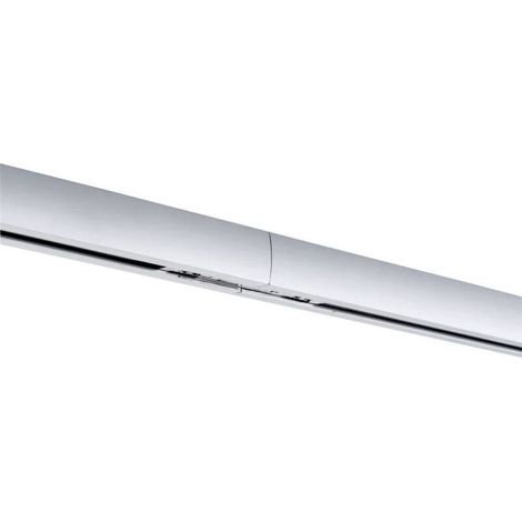 Raccord longitudinal URail 95136 argent 230 V (1/5)