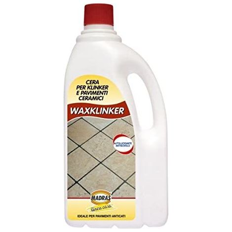 MADRAS Cera Autolucidante Antiscivolo Waxklinker Lt 1