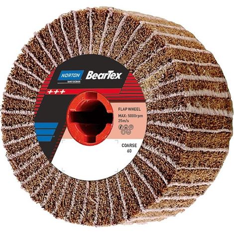 Rodillo abrasivo 110x100x19 Grande
