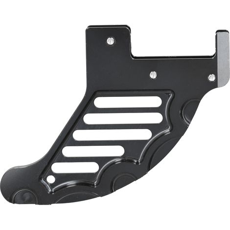 Jeffergarden Cache d'étrier de frein arrière moto pour Husqvarna 125-501 TE/FE/FC/TC 2014-2017, noir (1/5)