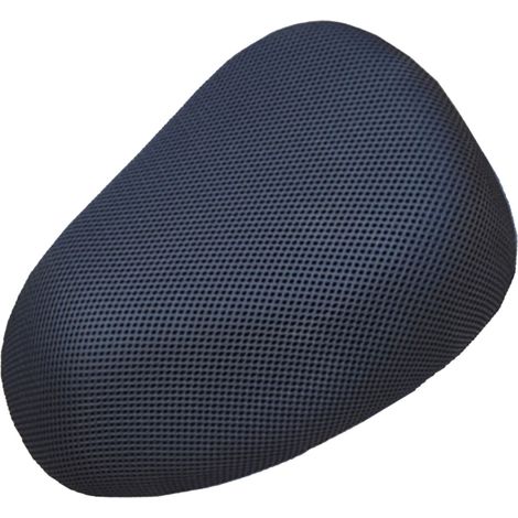 Selle de trottinette électrique Aima, housse 3D en mesh imperméable et isolante thermique, universelle (1/5)