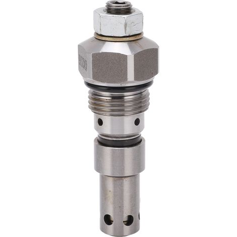 Soupape de compensation de pression pour vanne principale de décharge EX200-2/3, modèle fournisseur TOSD-22-003, pièce hydraulique de rechange (1/5)
