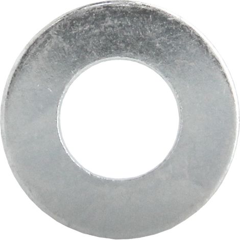 Rondelle plate ULTIMA VISSER FIXER COLLER M30 x 60 x 4 mm Acier zingué Boîte de 50