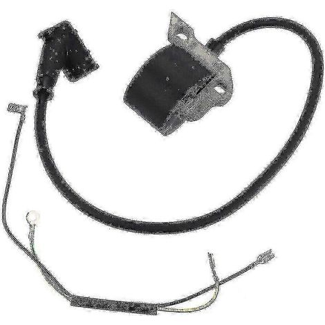 Módulo de bobina de encendido para motosierra Stihl 009 010, repuesto, edición de alto voltaje 0715 (1/4)