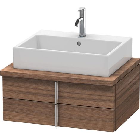 VERO mobile basso consolle 285x700x518mm noce naturale